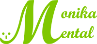 Logo Monika Mental Gruen